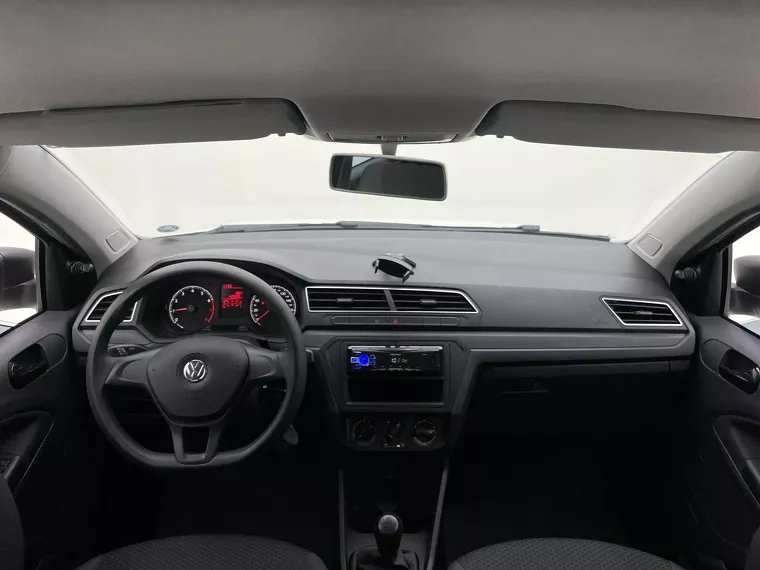 Volkswagen Gol Branco 3