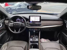 Jeep Commander