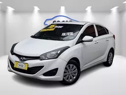 Hyundai HB20S