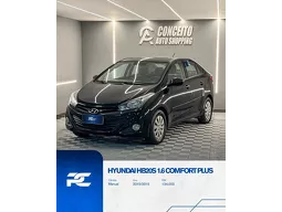 Hyundai HB20S