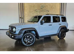 GWM Tank 300
