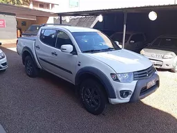 Mitsubishi L200 Triton