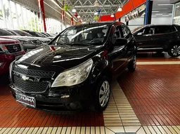 Chevrolet Agile