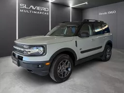 Ford Bronco Sport