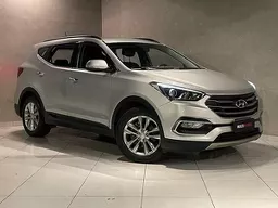 Hyundai Santa Fé