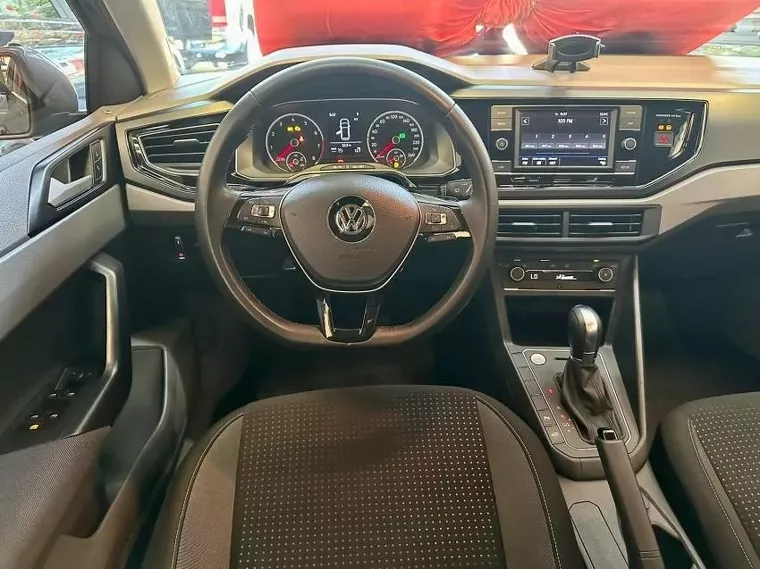 Volkswagen Polo Hatch Cinza 10