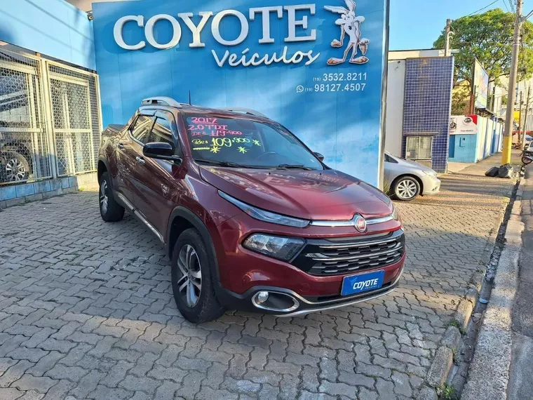 Fiat Toro Vinho 11