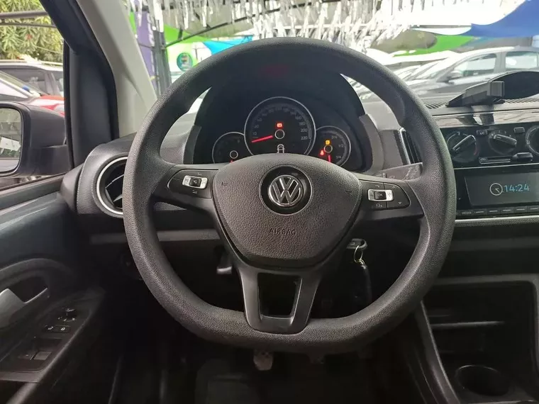 Volkswagen UP Cinza 12