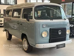 Volkswagen Kombi