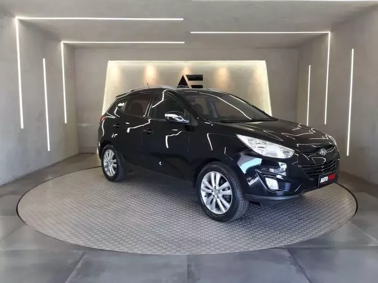 Hyundai IX35 Preto 2