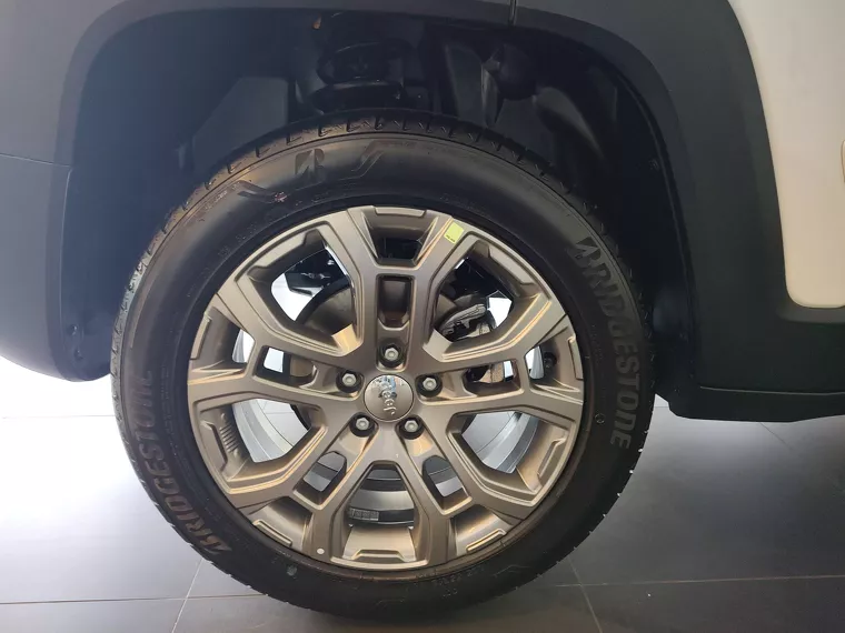 Jeep Renegade Branco 8