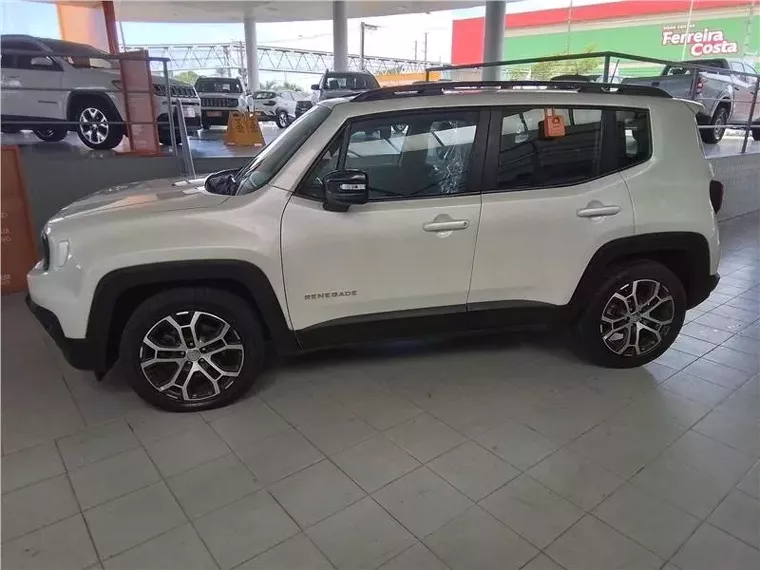 Jeep Renegade Branco 1