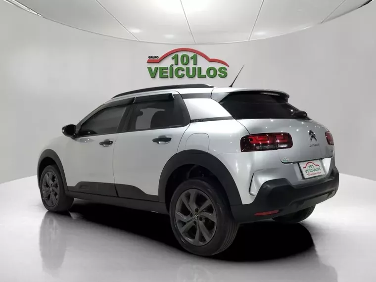 Citroën C4 Cactus Prata 4