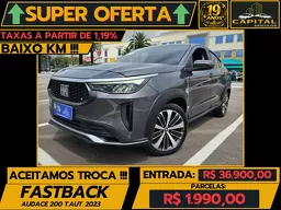 Fiat Fastback