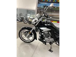 Haojue Master Ride
