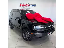 Ford Bronco Sport