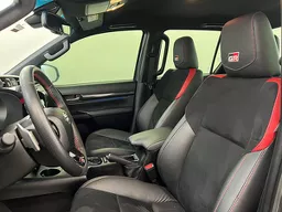 Toyota Hilux SW4