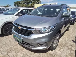 Chevrolet Spin
