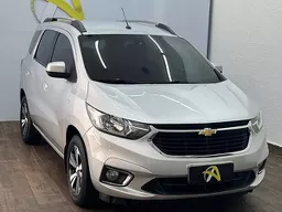 Chevrolet Spin