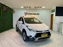 Hyundai HB20X
