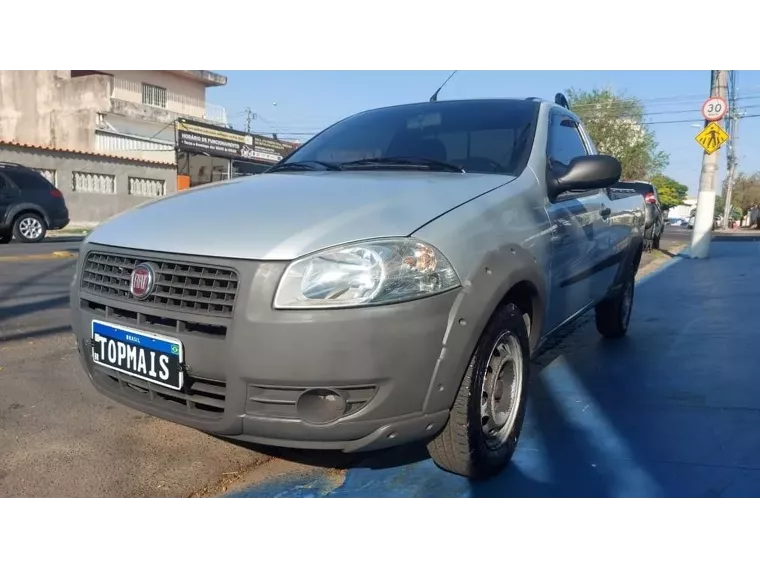 Fiat Strada Prata 4