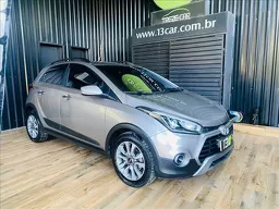 Hyundai HB20X