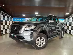Nissan Frontier