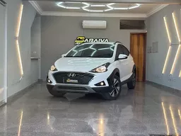Hyundai HB20X
