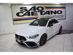 Mercedes-benz CLA 45 AMG