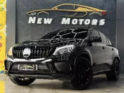 Mercedes-benz GLE 400