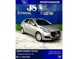 Hyundai HB20S