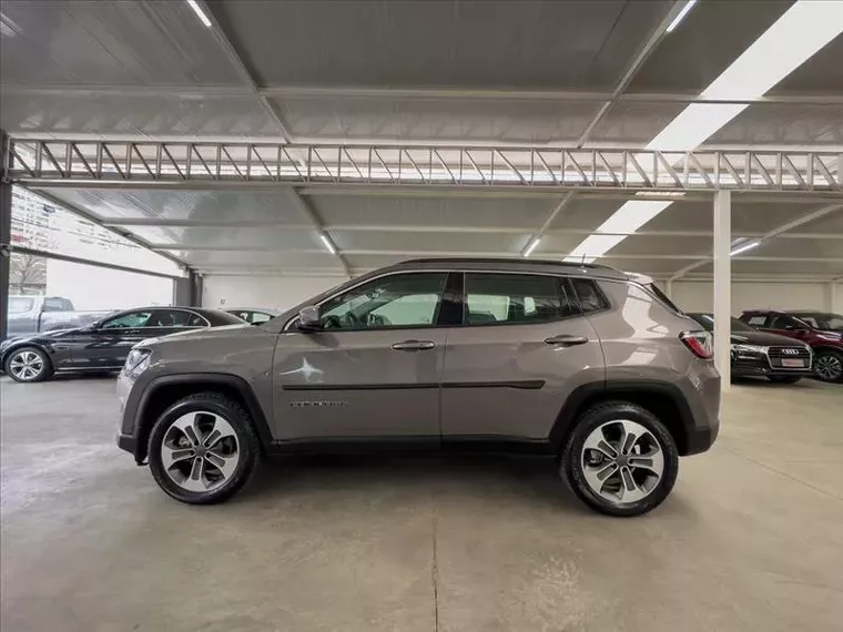 Jeep Compass Cinza 3