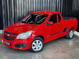 Chevrolet Montana