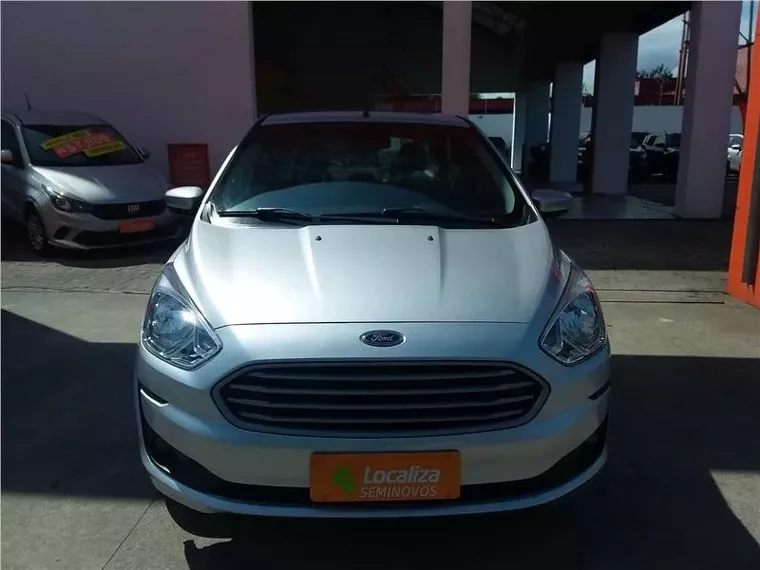 Ford KA Prata 16