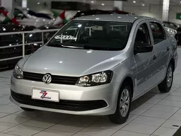 Volkswagen Voyage