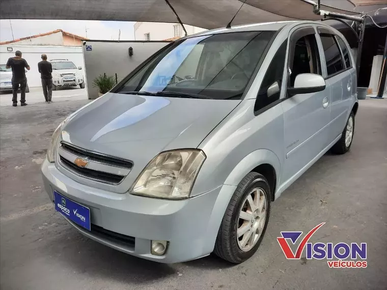 Chevrolet Meriva Prata 1