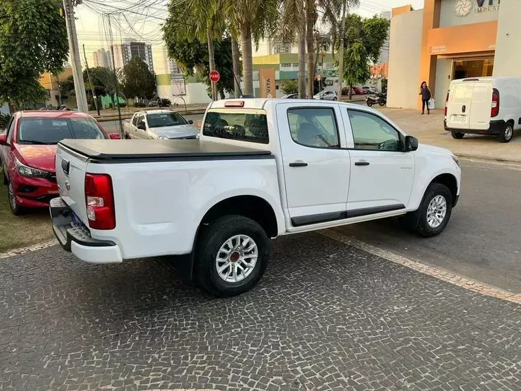 Chevrolet S10 Branco 8