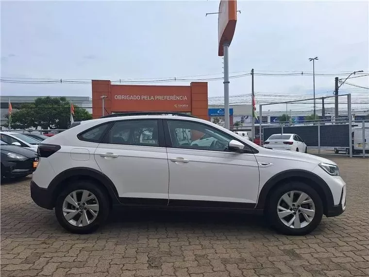 Volkswagen Nivus Branco 5