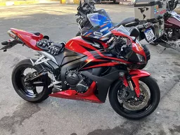CBR 600