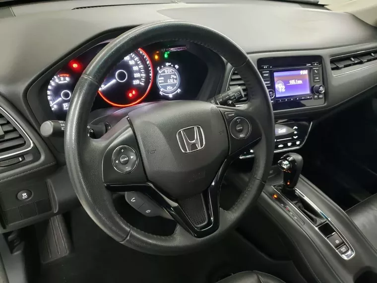 Honda HR-V Branco 8