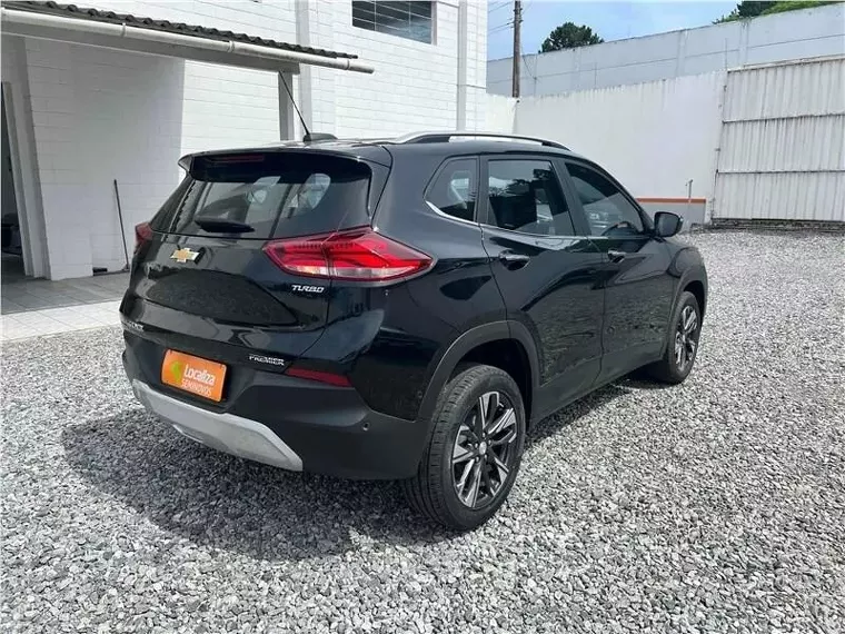 Chevrolet Tracker Preto 9