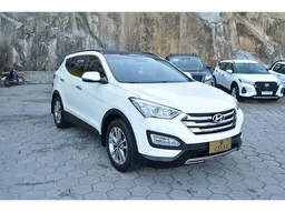 Hyundai Santa Fé