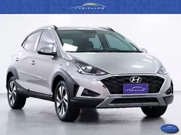 Hyundai HB20X