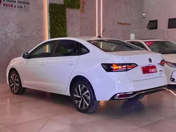 Volkswagen Virtus