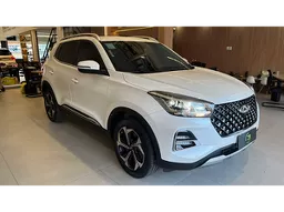 Chery Tiggo 5X Pro