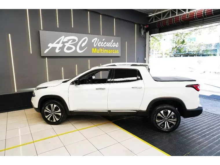 Fiat Toro Branco 7