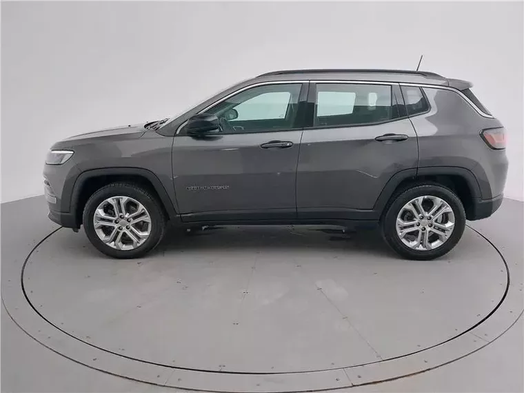 Jeep Compass Cinza 3