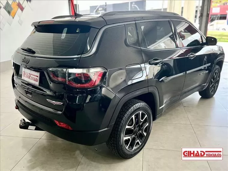 Jeep Compass Preto 3