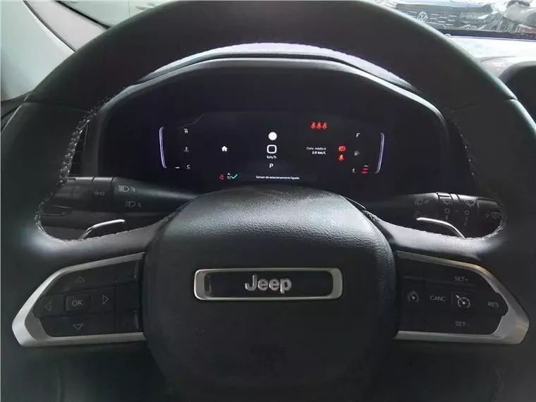 Jeep Renegade Cinza 7