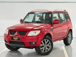 Mitsubishi Pajero TR4